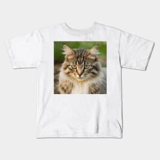 cat Kids T-Shirt